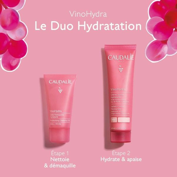 VinoHydra Duo Hydratation