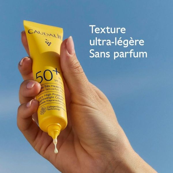 -Fluide Très Haute Protection SPF50+ Vinosun Protect - 40 ml