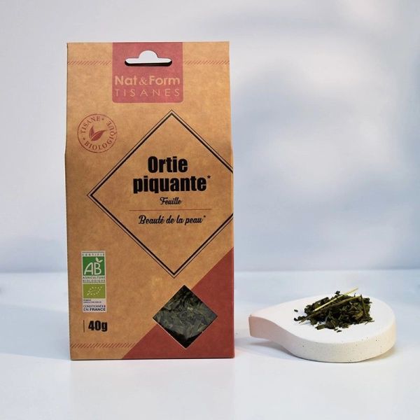 Tisanes Tisane Ortie piquante bio - 40g
