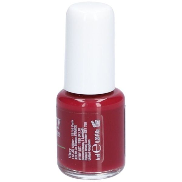 Be Green Vernis Lie De Vin - 6ml