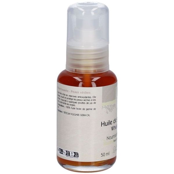 Huile de Germe de Blé - 50ml