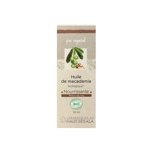 Nature-Nature Hle Bio Macadamia Fl/50Ml