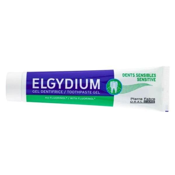 Dents Sensibles - Gel Dentifrice Lot de 2 - 75ml