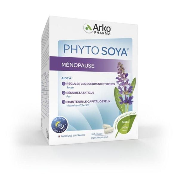 Phyto Soya® Ménopause
