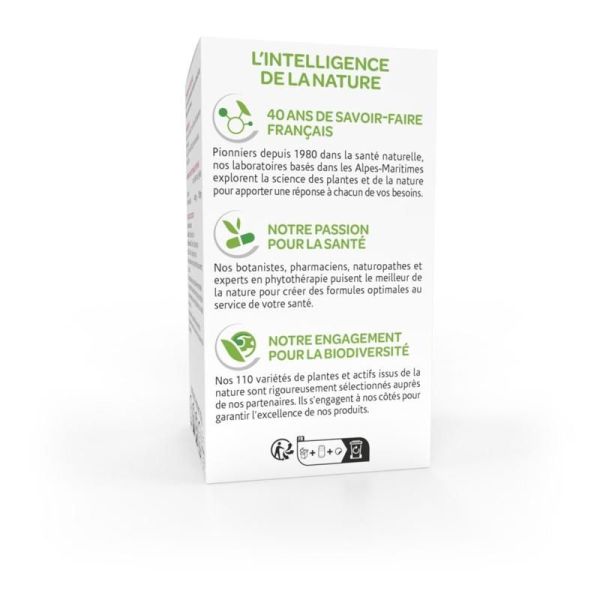Arkogélules® Levure de bière - eco pack 3 mois