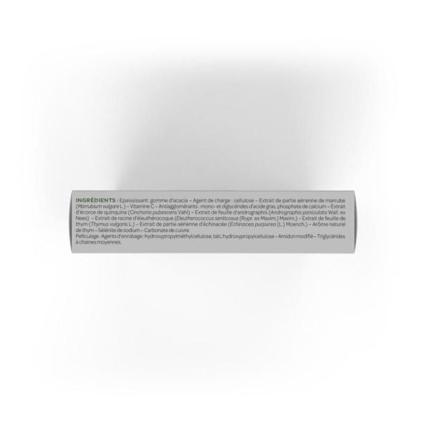 Activox Flash'Rub Comprimé 1ers signes