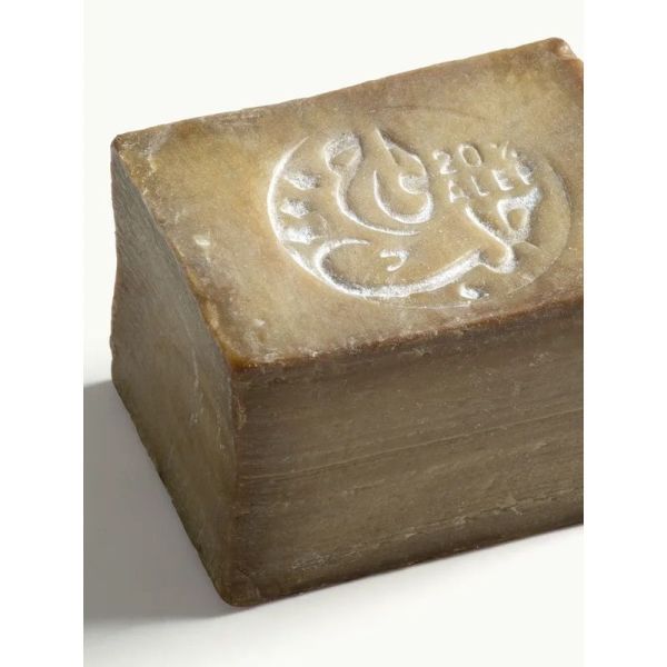 Savon d'Alep Laurier 20% - 200G
