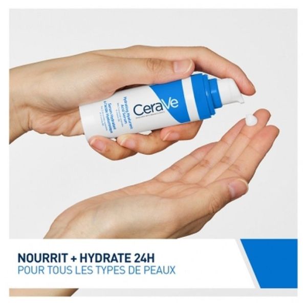 Sérum Hydra Hyaluroniq - 30ml