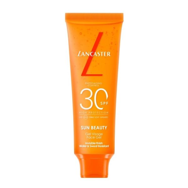 Sun Beauty Gel Invisible SPF30