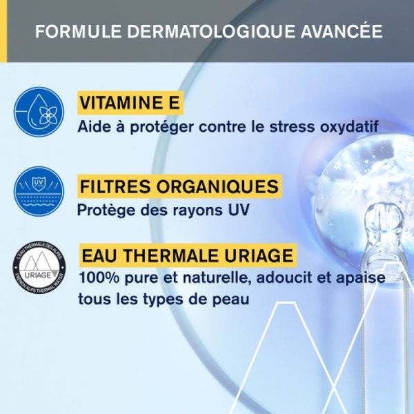 Spf30 Huile sèche SPF30 - 200 mL