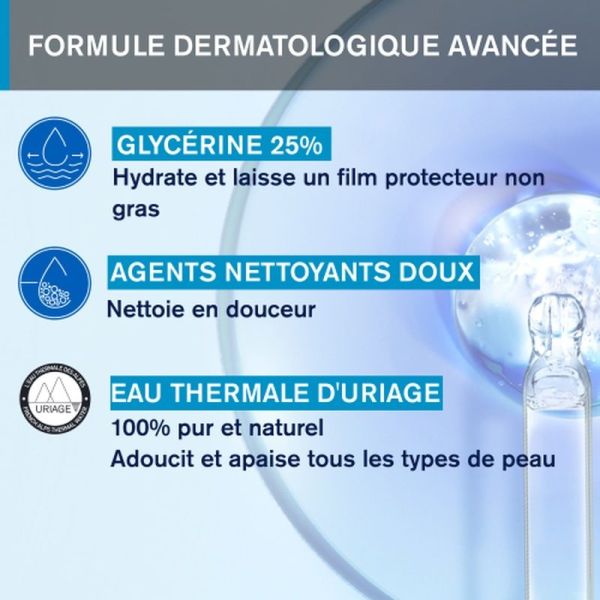 Uriage Huile Lavante - 50ml