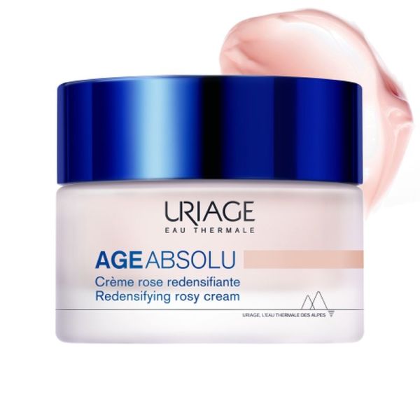 Crèmes anti-âge & anti-rides – Crème rose redensifiante - 50 mL
