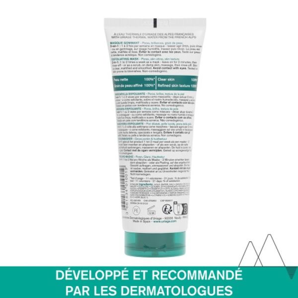 Masques & gommages Masque gommant - 100 mL