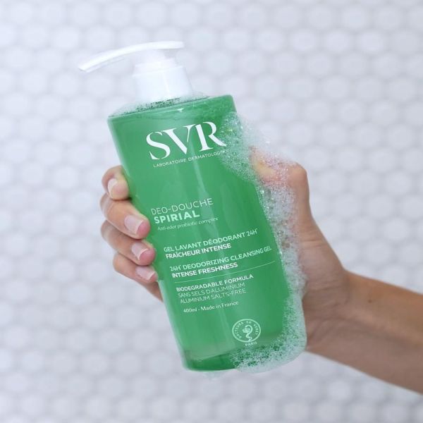 SPIRIAL Déo-Douche - 400ml