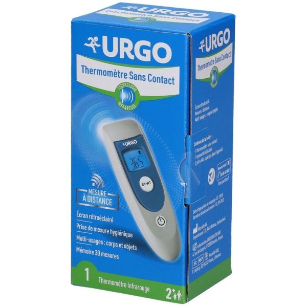 Therm Infrarouge Sans Contact - none