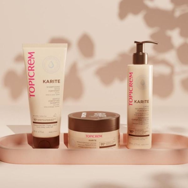 KARITÉ Crème nourrissante fortifiante - 200 ML