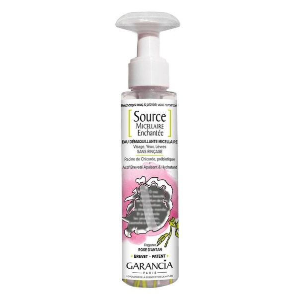 [ Source MICELLAIRE Enchantée ] Eau Micellaire 4 en 1 - 100ml