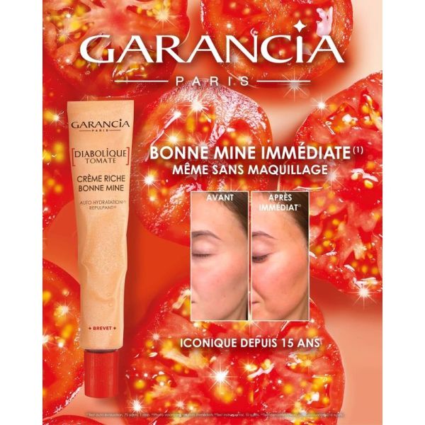 Diabolique Tomate Crème Riche - 30 ml