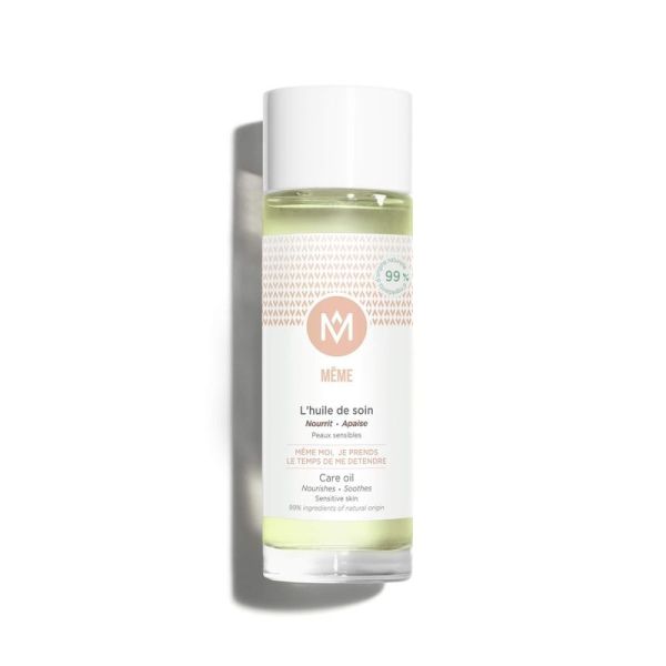 Corps Huile de soin - 100 ml