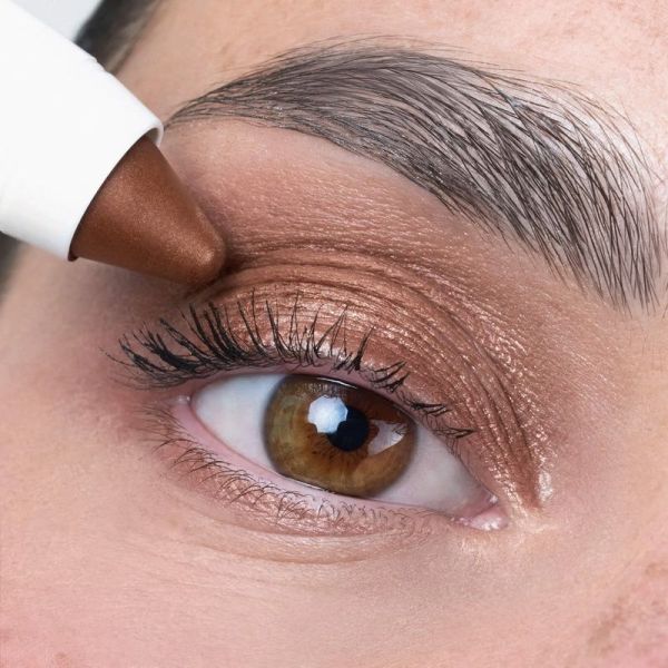 Ombre à paupières Bronze brown - 3,5 g