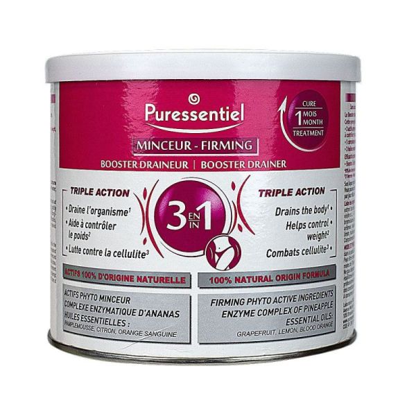 Puressentiel Minceur Booster draineur - 240g