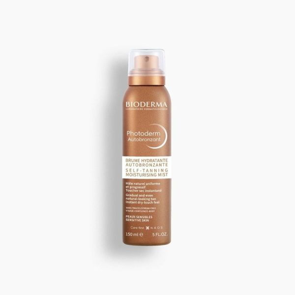 Photoderm Autobronzant Brume hydratante - 150 ml
