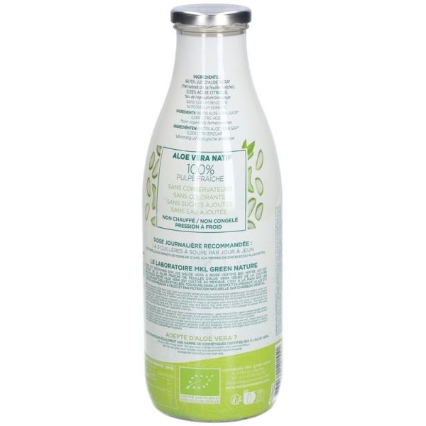 Jus Aloe Vera - 1L