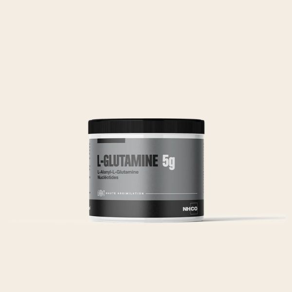 L-Glutamine 5g - 195 g