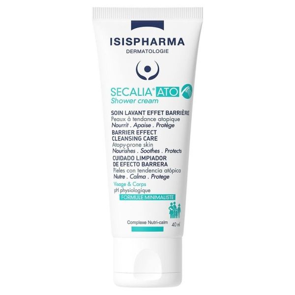 Secalia ATO Shower Cream - 200ml