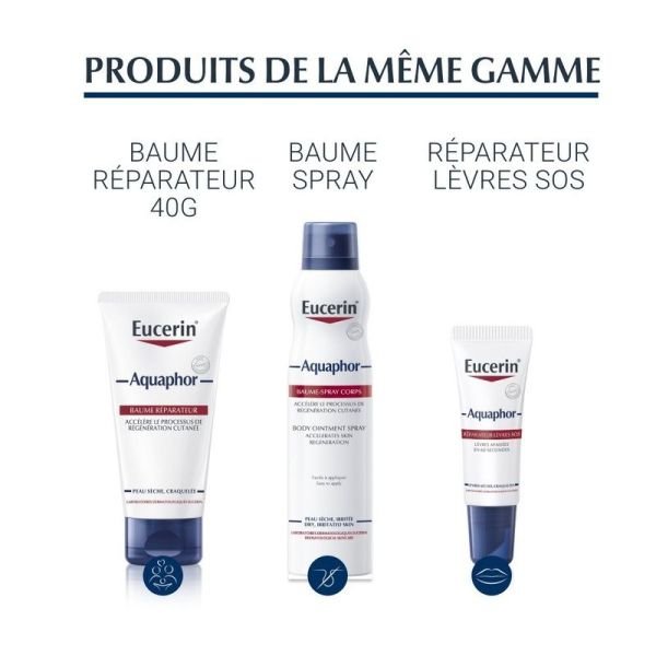 Aquaphor Baume Réparateur - 20 G