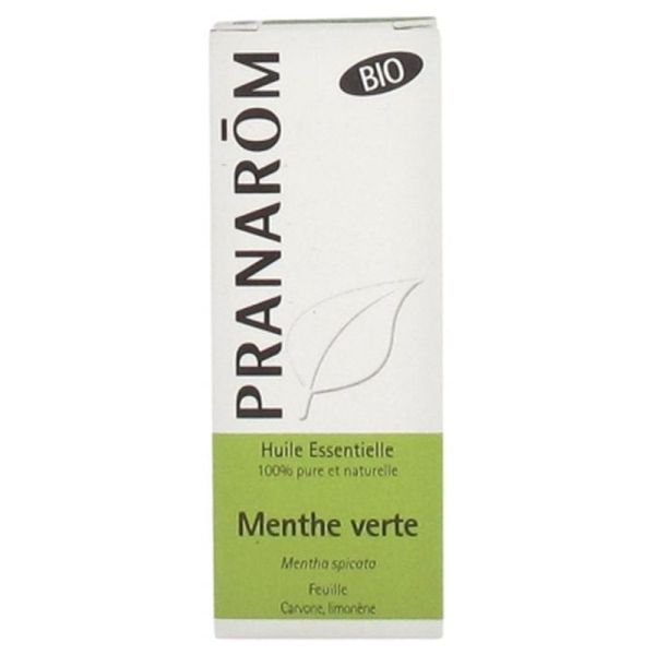 Huile essentielle Menthe Verte - 10ml