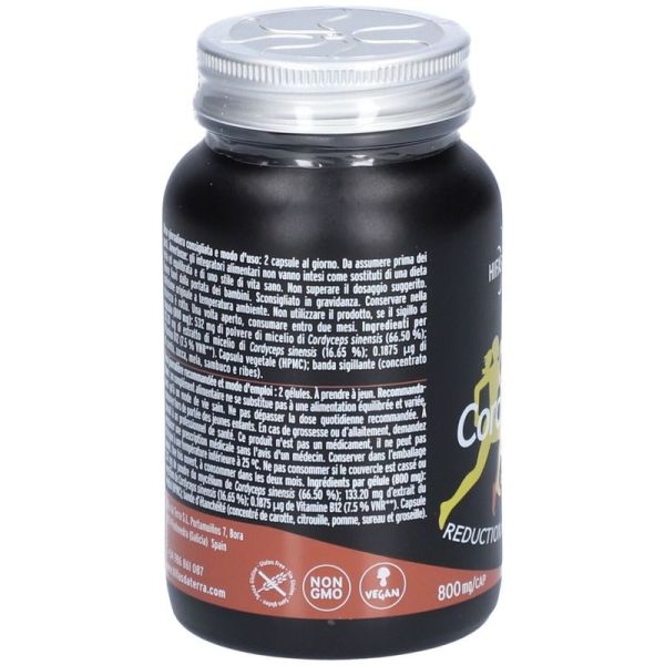 Cordy-Sin Sport - 60 gélules