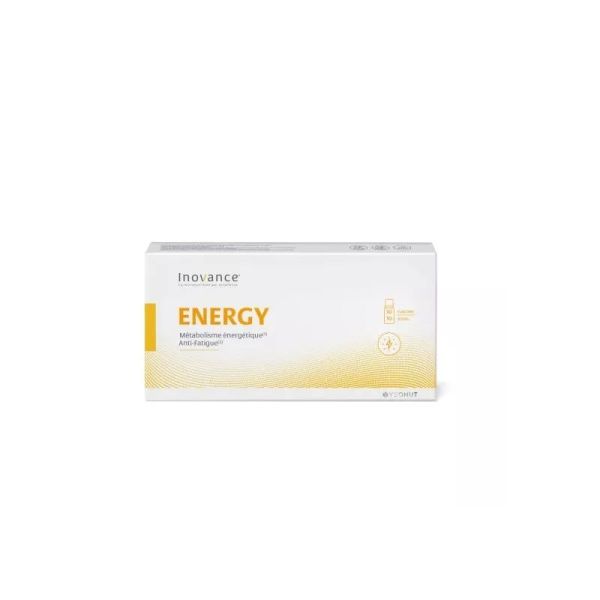 Inovance Energy - 10 Fioles