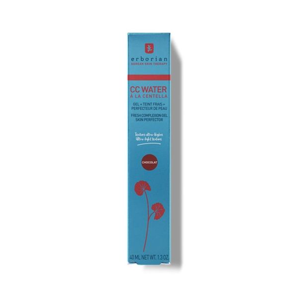 Fond de teint CC Water Chocolat - 15 ml