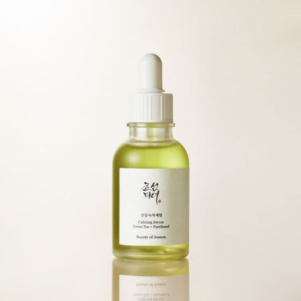 Sérum apaisant Green Tea + Panthenol - 30ml