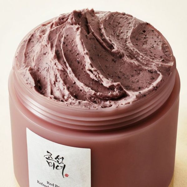 Red Bean Refreshing Pore Mask - 140ml