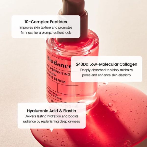 Pore Perfecting Collagen Peptide Serum - 30 ml