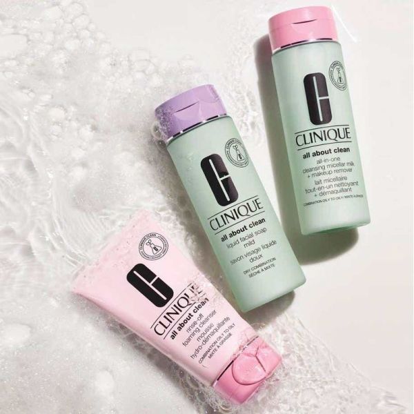 Savon visage liquide doux - 200ml