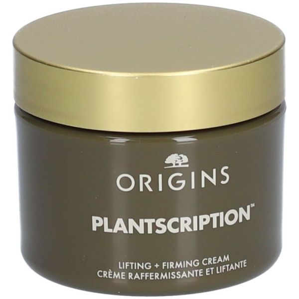 Plantscription Crème Raffermissante et Liftante - 50ml