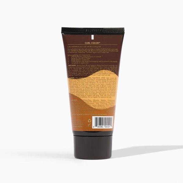 Curl Color Bold Gold - 3 onces