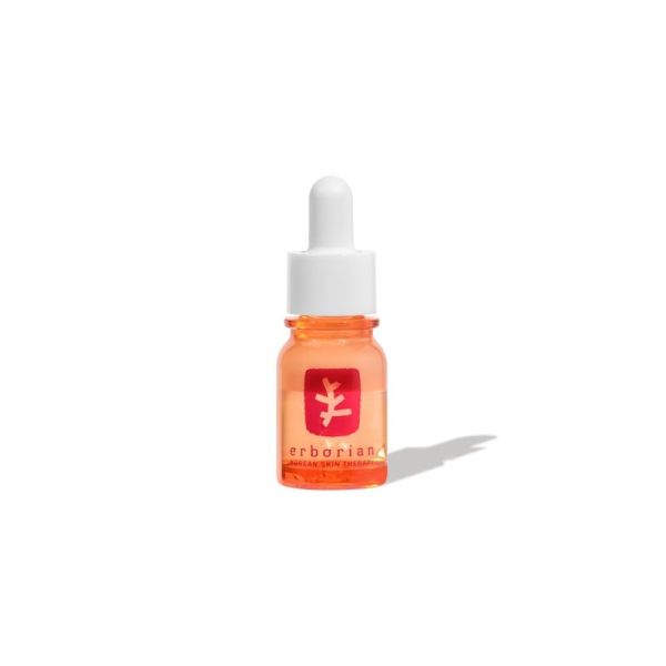 Coffret booste ta peau - Skin Therapy Light 10 ml + Skin Therapy Eye 15 ml + CC Eye Doré 3 ml