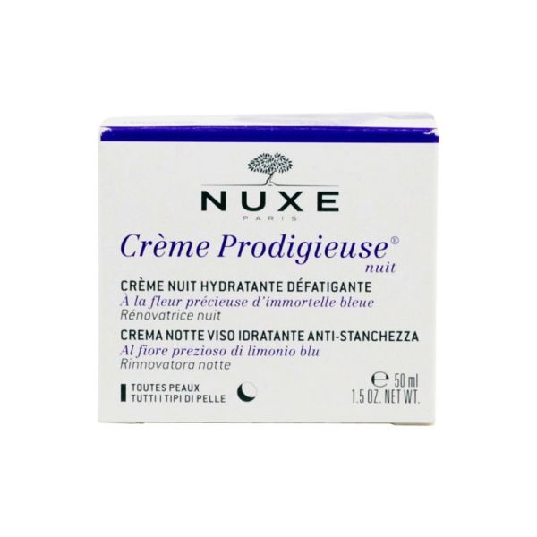 Crème Prodigieuse Nuit Toutes peaux - 50ml