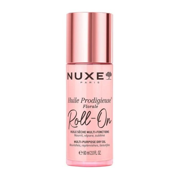 Huile Prodigieuse Florale Roll-On - 60ml