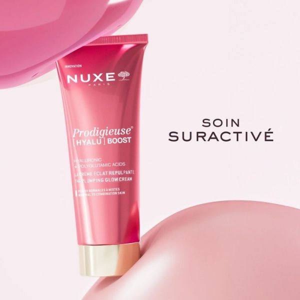 Prodigieuse® [HYALU] Boost Crème Éclat Repulpante - 50ml
