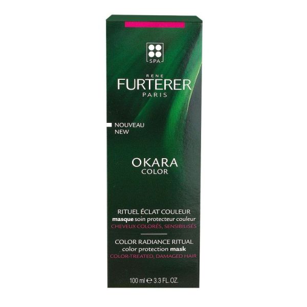 Rf Okara Color Masque 100Ml