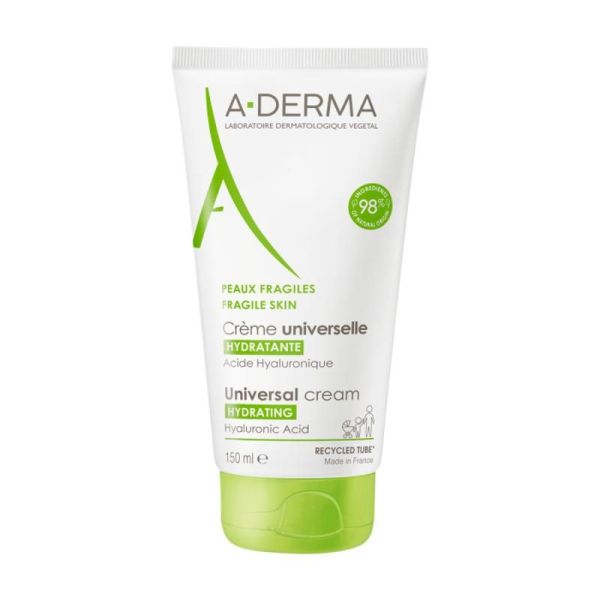 LES INDISPENSABLES Crème universelle hydratante - 150ml