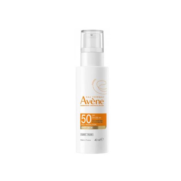 Solaire Fluide Anti-imperfection SPF50 - 40ml