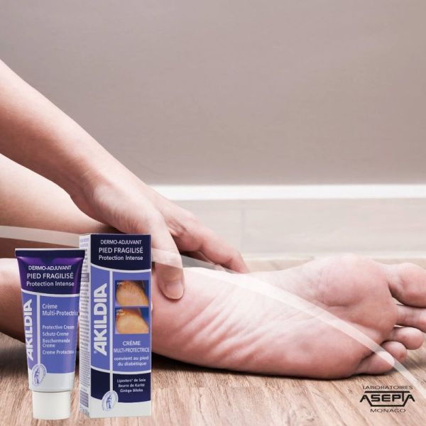 Crème Multi-Protectrice Akildia® - 75 ml