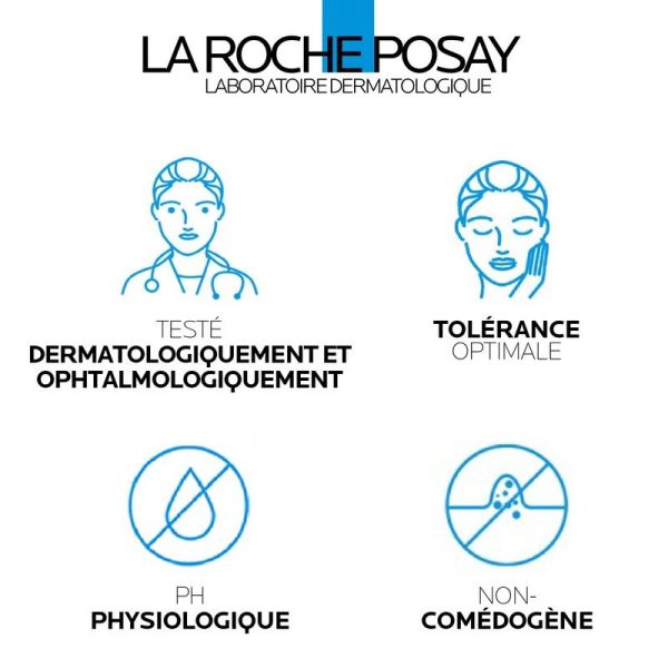 Toleriane Eau Micellaire Peaux Réactives - 200 ml
