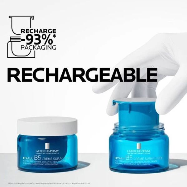 Hyalu B5 crème suractivée - 50 ml